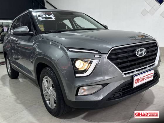HYUNDAI CRETA 1.0 TGDI FLEX COMFORT AUTOMÁTICO HYUNDAI CRETA 1.0 TGDI FLEX COMFORT AUTOMÁTICO